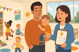 How Do You Find and Choose a Registered Childcare Provider in Wales