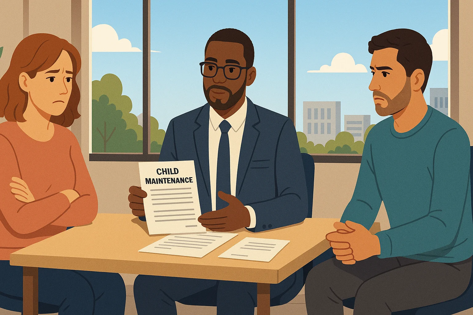 How the DWP CMS GB 2012 Scheme Works and Who It Applies To