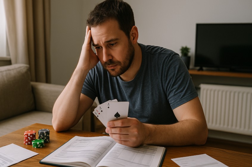 responsible gaming on universal credit