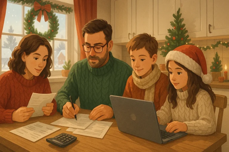 Universal Credit Payment Dates Over Christmas 2025