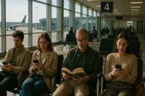 What Are the Best Ways to Stay Calm and Organised at the Airport