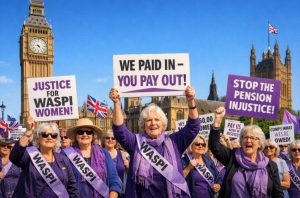 What Is the Government’s Response to the WASPI Campaign So Far