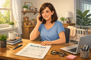 What Is the Sure Start Maternity Grant Helpline