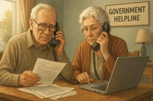 What Should Couples Do If Their Winter Fuel Payment Is Missing or Incorrect