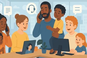 What Support is Provided When Calling 0800 121 4600