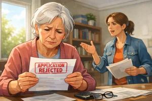 Why Are Attendance Allowance Claims Frequently Rejected by the DWP