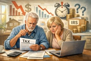 Will the 2026 Pension Increase Push More Pensioners Into Paying Tax