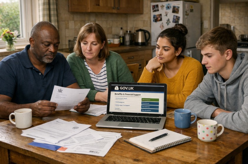 what could government support look like for families