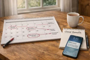 How Do Bank Holidays Affect Child Benefit Payment Dates in 2026