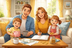 How Much Will Families Receive Under the New Universal Credit Child Elements