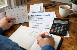 How Is LCWRA Backpay Calculated