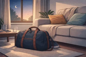 What If My Partner Only Stays Over Sometimes - Does That Count