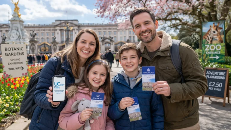 Best Universal Credit Days Out 2026