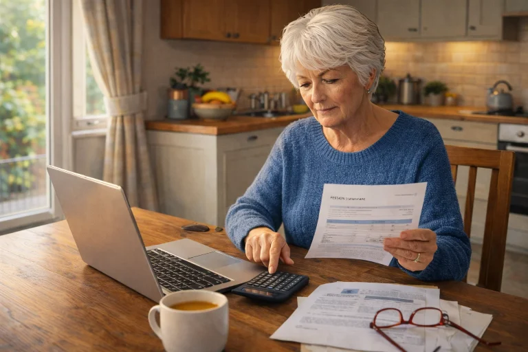 How Much is the State Pension for a Woman in 2026