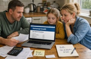 Is There Any Legitimate Way to Receive Around £1500 From Universal Credit