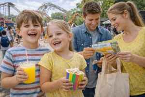 What Are the Best Universal Credit Days Out for Families During the School Holidays
