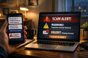 What Is the £1500 Universal Credit Scam and How Does It Work