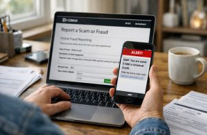 What Should You Do If You See a “Universal Credit Loophole £1500” Claim Online