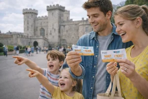 Which Attractions Offer £1 Universal Credit Tickets in 2026