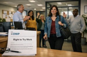 Can You Try Work Without Losing Your Benefits