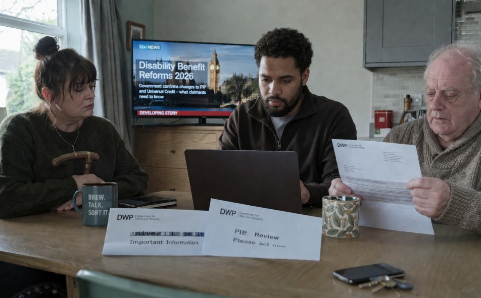 dwp disability benefits rule changes