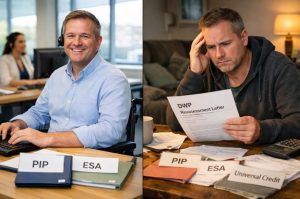 Does trying work still put your benefits at risk in some situations