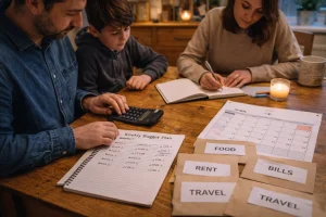 How Should You Budget if Your Universal Credit is Paid Early in April 2026