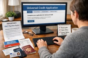 What Action Is Needed to Move to Universal Credit
