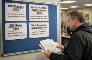 What Are the New DWP Disability Benefits Rule Changes in 2026