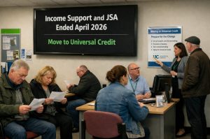 Why Has DWP Stopped Two Benefits in April 2026