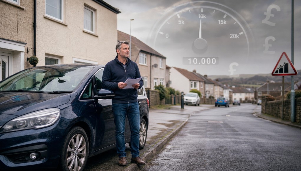 dwp motability 10000 mile limit
