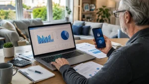 How Can You Check Your State Pension Forecast Online