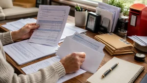 How Do You Apply for a State Pension Forecast by Post Using Form BR19