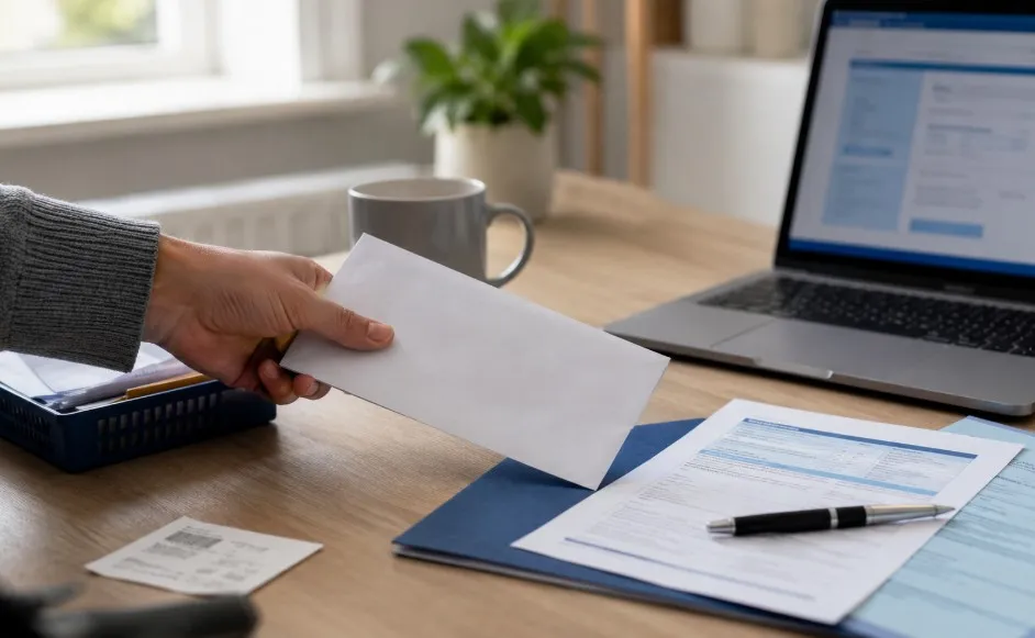 freepost dwp universal credit full service