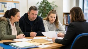 What Should Affected Households Do Next