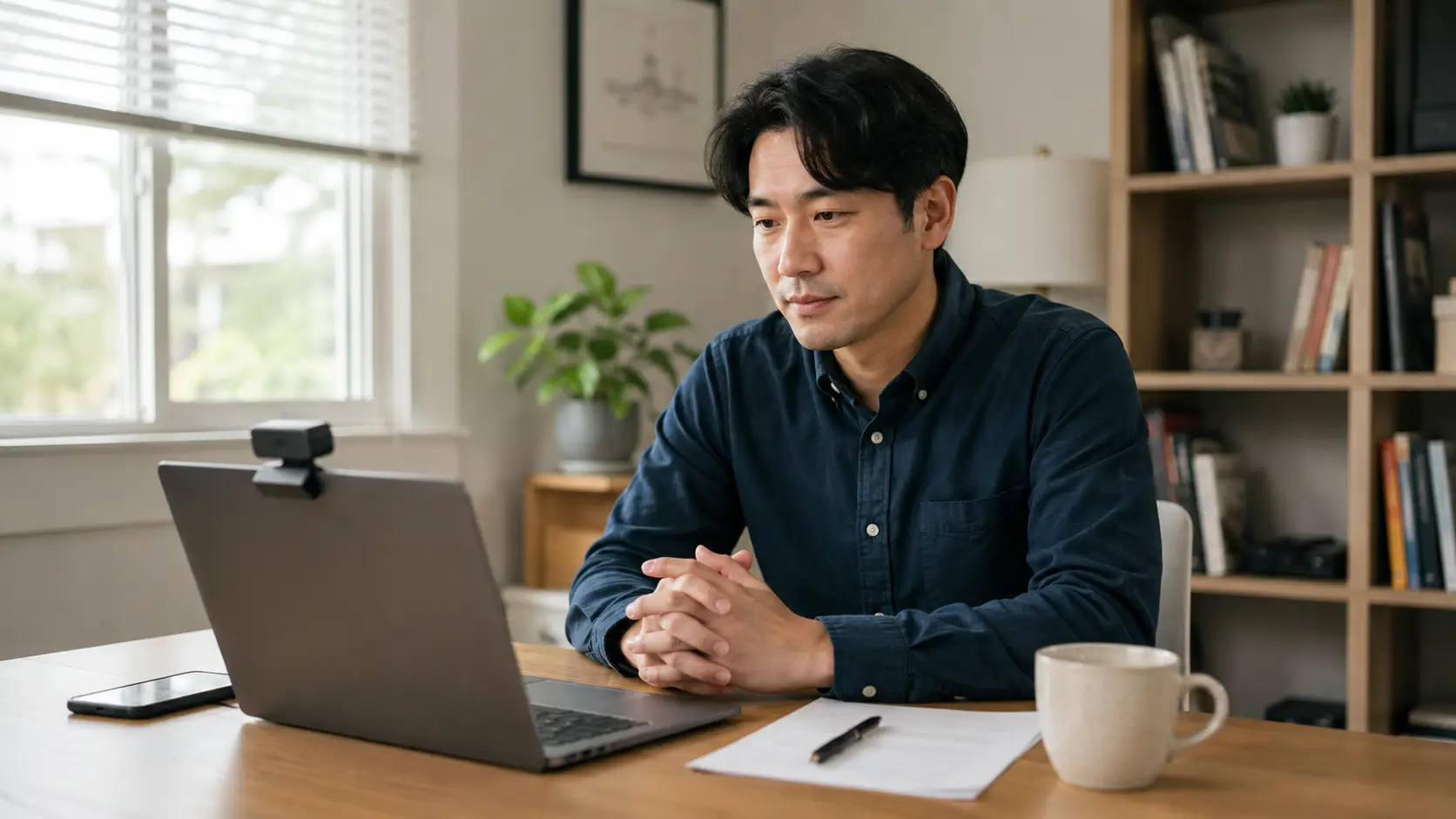 DWP Pre Recorded Interview Questions