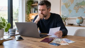 DWP Check Overseas Bank Account