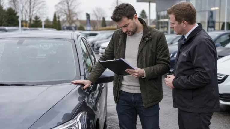 What to Check Before Choosing Used Car Finance