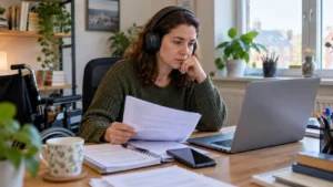 Application waiting times