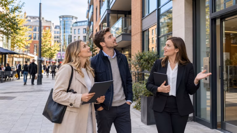 Buying a Leasehold Flat in Reading Town Centre