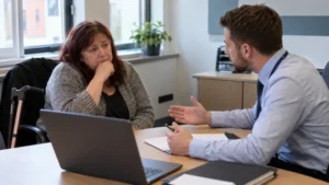 DWP Jobs Guarantee Compulsory for PIP Claimants
