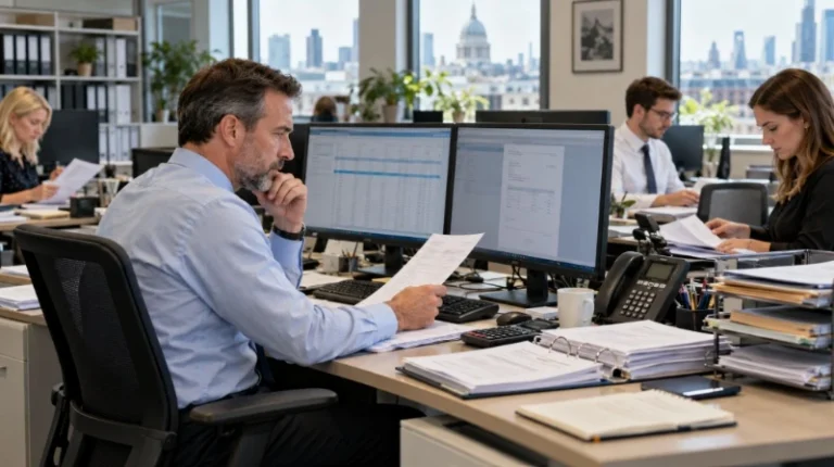 How Sage Accounts Improve Financial Control