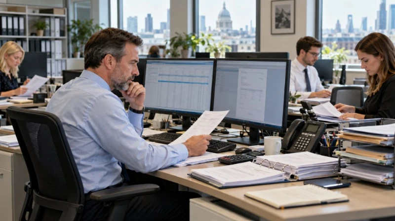 How Sage Accounts Improve Financial Control