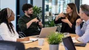 Inclusive workplace support
