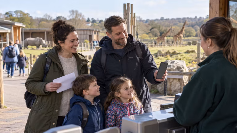 Whipsnade Zoo Universal Credit Tickets 2026