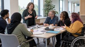 disability policy and advocacy training