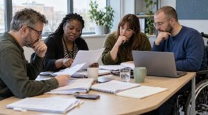 welfare reform and disability rights advocacy